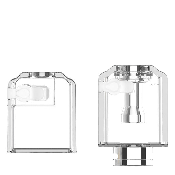 P Vessel empty PodRBA Set 37ml5ml Pod Vandy Vape - Smokkie | eine Marke der Smoke Smart GmbH