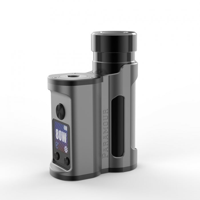Paramour DNA80C SBS Mod Mechvape - Smokkie