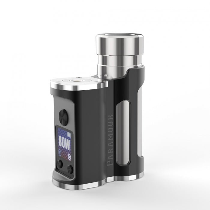 Paramour DNA80C SBS Mod Mechvape - Smokkie
