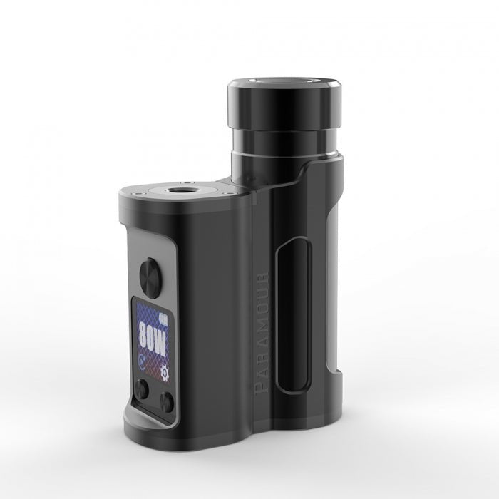 Paramour DNA80C SBS Mod Mechvape - Smokkie