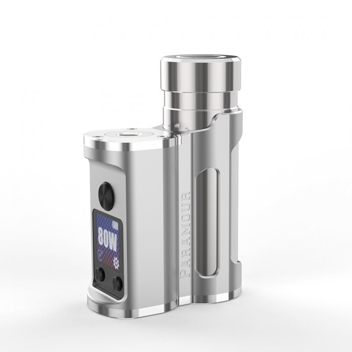 Paramour DNA80C SBS Mod Mechvape - Smokkie