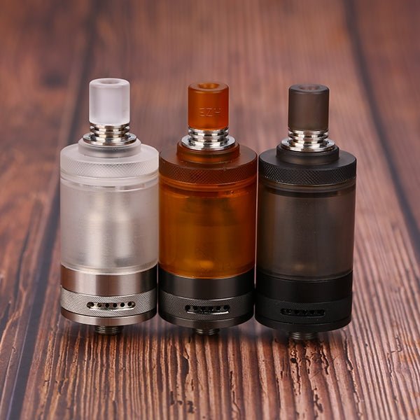 PC Ersatztank für den Limit MTL RTA KIZOKU - Smokkie | eine Marke der Smoke Smart GmbH