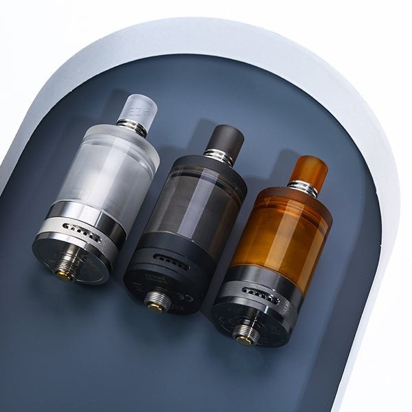PC Ersatztank für den Limit MTL RTA KIZOKU - Smokkie | eine Marke der Smoke Smart GmbH