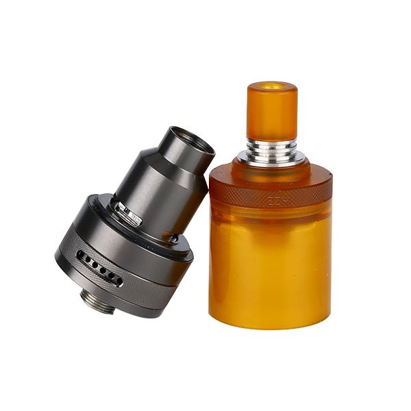 PC Ersatztank für den Limit MTL RTA KIZOKU - Smokkie | eine Marke der Smoke Smart GmbH
