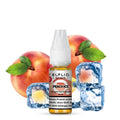 Peach Ice Nikotinsalzliquid (Pfirsich & Frische) - Elfliq (ELFBAR) - Smokkie | eine Marke der Smoke Smart GmbH