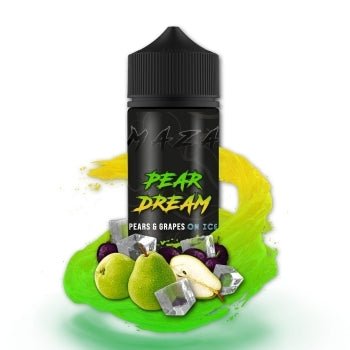 Pear Dream Longfill Aroma 10 ml MaZa - Smokkie | eine Marke der Smoke Smart GmbH