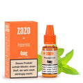 Peppermint ELiquid 10ml von Zazo Made in Germany - Smokkie | eine Marke der Smoke Smart GmbH
