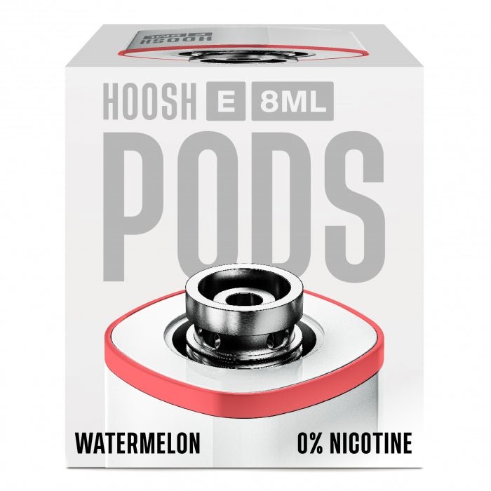 Pink Kiss 8ml Prefilled ePod HOOSH - Smokkie | eine Marke der Smoke Smart GmbH