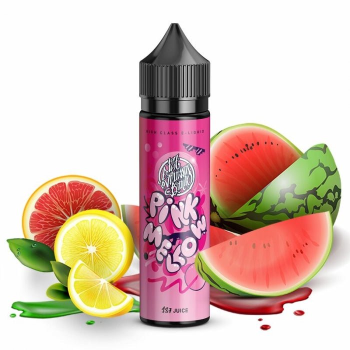 Pink Mellow Shortfill - 187 Strassenbande - Smokkie | eine Marke der Smoke Smart GmbH
