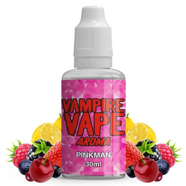 Pinkman Aroma 30ml Vampire Vape - Smokkie | eine Marke der Smoke Smart GmbH