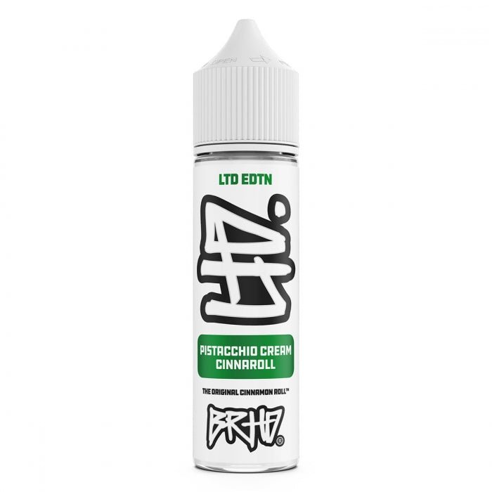 Pistacchio-Cinnaroll 10ml Longfill Aroma - BAREHEAD - Smokkie