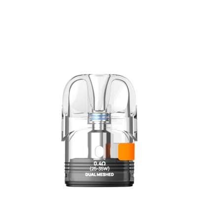 Pixo Dual Meshed Pod 3ml - Aspire - Smokkie