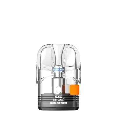 Pixo Dual Meshed Pod 3ml - Aspire - Smokkie