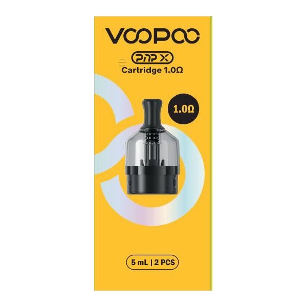 PnP X Pod Tank Verdampfer 2er Pack VooPoo - Smokkie