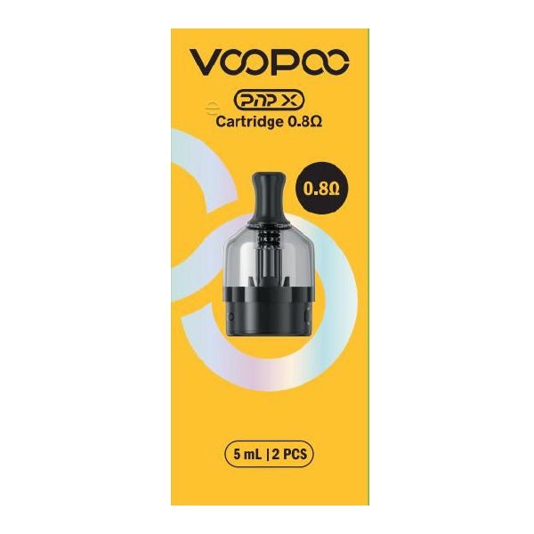 PnP X Pod Tank Verdampfer 2er Pack VooPoo - Smokkie
