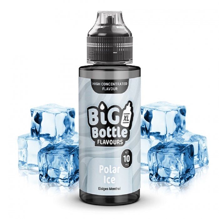 Polar Ice 10ml Aroma - Big Bottle - Smokkie | eine Marke der Smoke Smart GmbH
