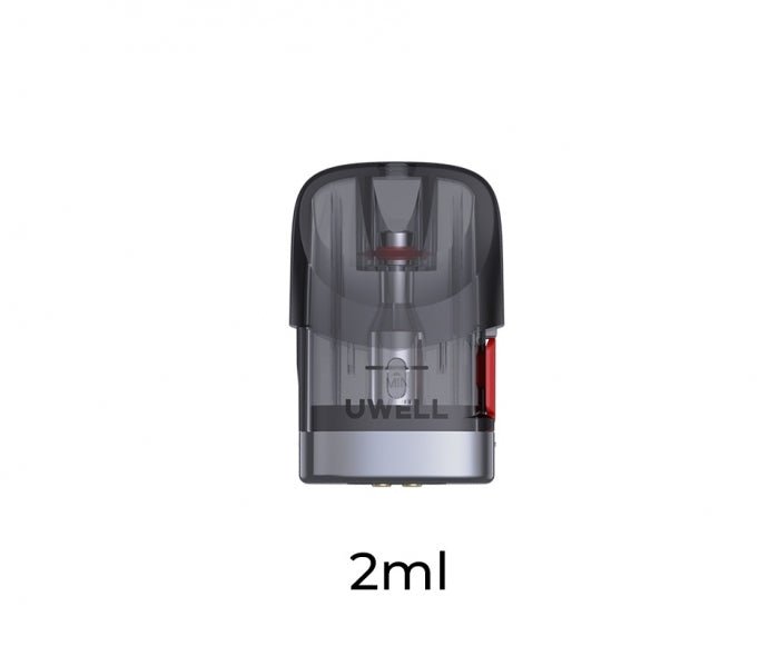POPREEL N1 Pod 12 2ml Uwell - Smokkie | eine Marke der Smoke Smart GmbH