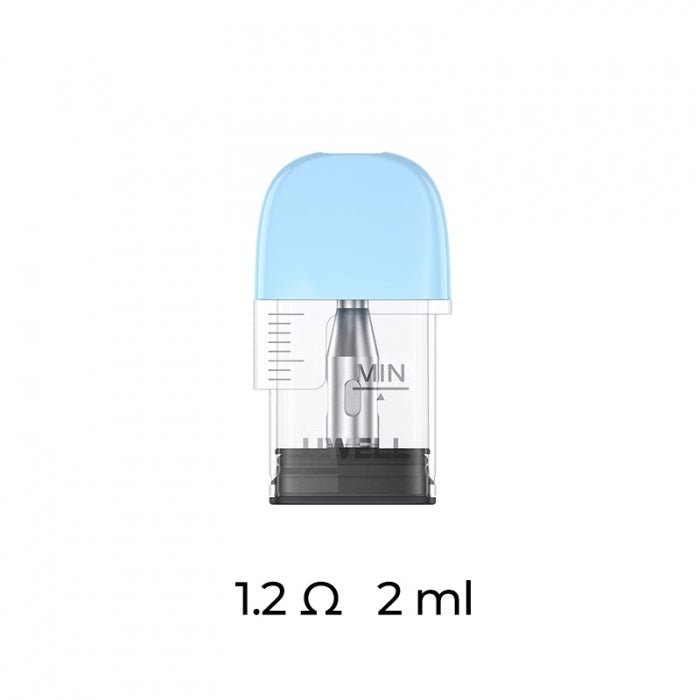Popreel P1 Pod 12 Ohm Pod Uwell - Smokkie | eine Marke der Smoke Smart GmbH