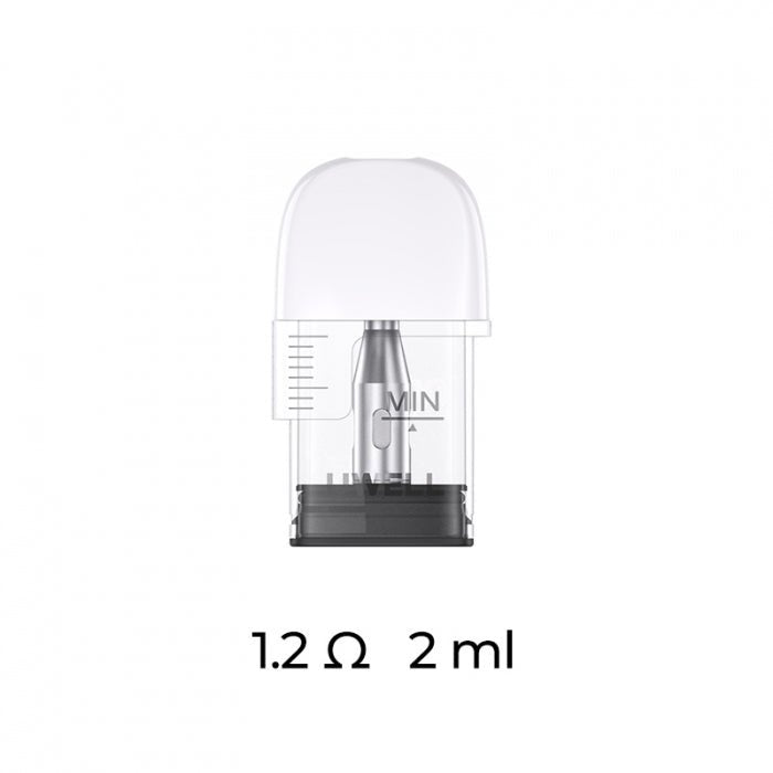 Popreel P1 Pod 12 Ohm Pod Uwell - Smokkie | eine Marke der Smoke Smart GmbH
