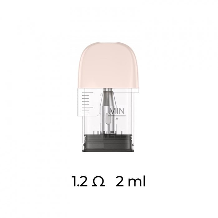 Popreel P1 Pod 12 Ohm Pod Uwell - Smokkie | eine Marke der Smoke Smart GmbH