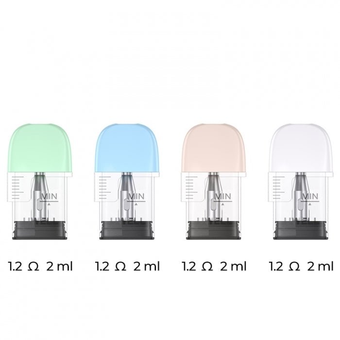 Popreel P1 Pod 12 Ohm Pod Uwell - Smokkie | eine Marke der Smoke Smart GmbH