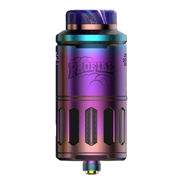 Profile RDTA Topcoil Verdampfer Wotofo - Smokkie | eine Marke der Smoke Smart GmbH