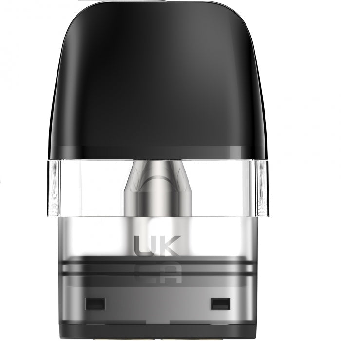 Q Pod Tank Verdampfer GeekVape - Smokkie