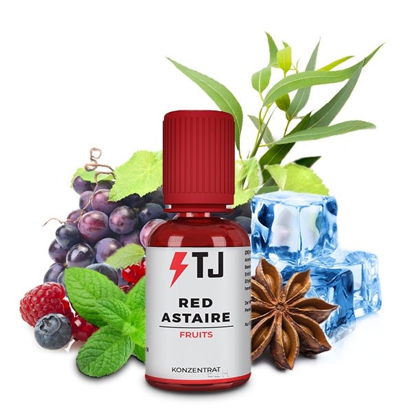 RED ASTAIRE Aroma 30ml TJuice - Smokkie