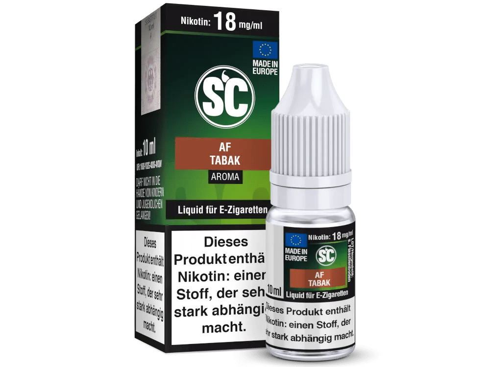 SC AF Tabak Liquid - Smokkie