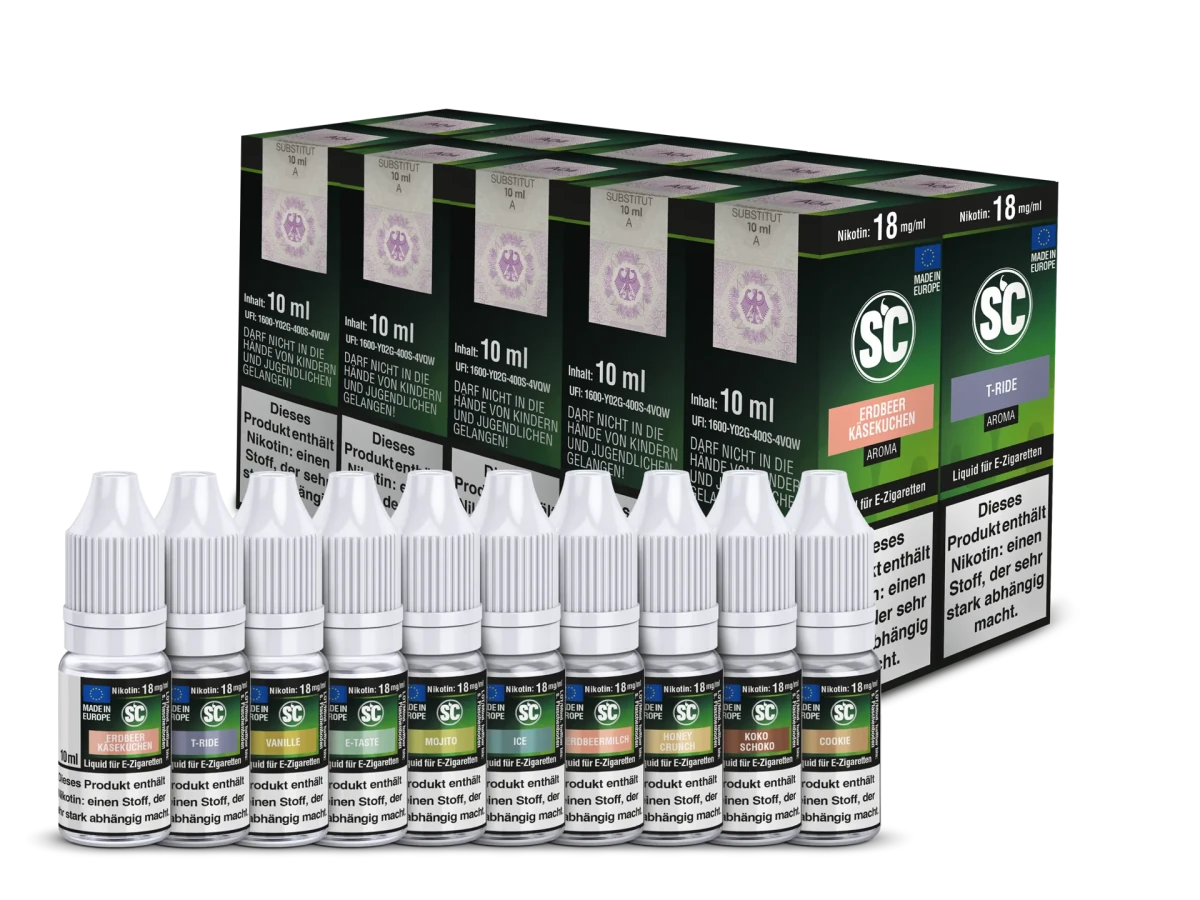 SC Gourmet Probierbox - Smokkie