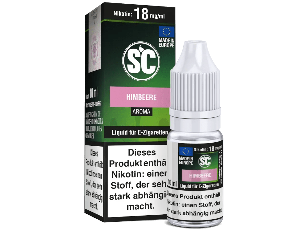 SC Himbeere Liquid - Smokkie