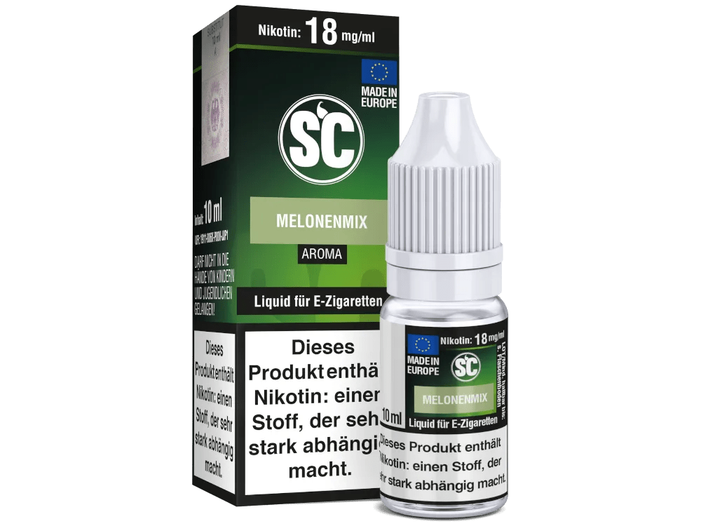 SC Melonenmix Liquid - Smokkie