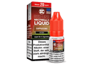 SC Red Line Cappuccino Nikotinsalz Liquid - Smokkie