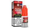 SC Red Line Erdbeere Sahne Nikotinsalz Liquid - Smokkie