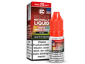 SC Red Line Frozen Tropical Fruits Nikotinsalz Liquid - Smokkie