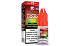 SC Red Line Green Tea Lemon Nikotinsalz Liquid - Smokkie