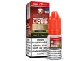 SC Red Line White Coffee Nikotinsalz Liquid - Smokkie