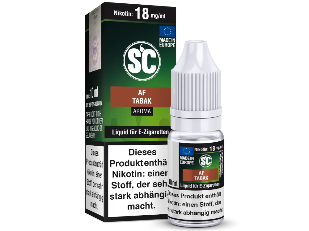 SC AF Tabak Liquid