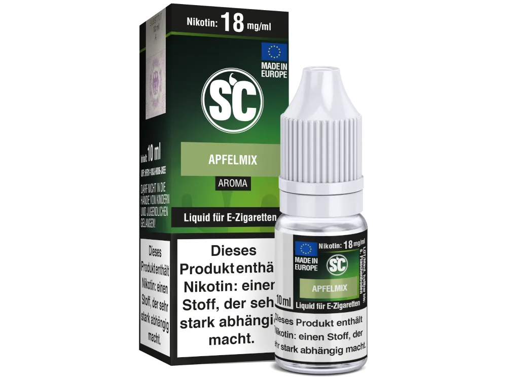 SC Apfelmix Liquid