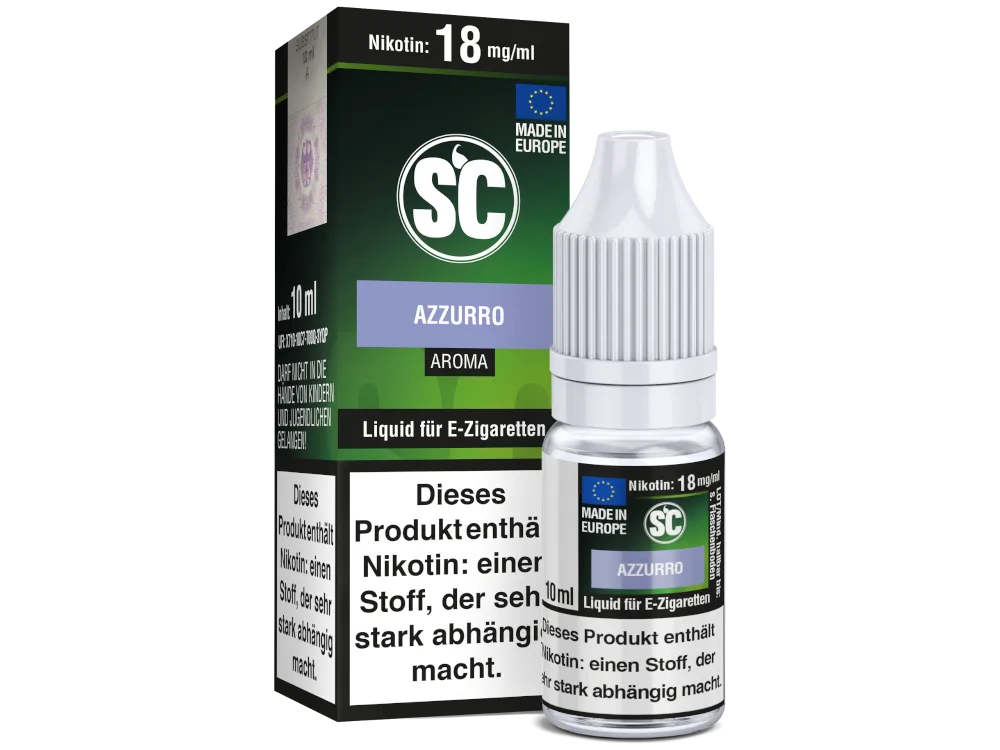 SC Azzurro Liquid