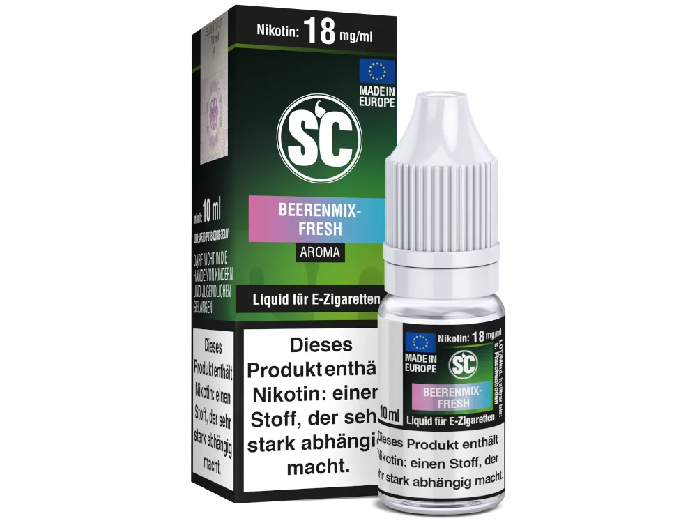 SC Beerenmix-Fresh Liquid