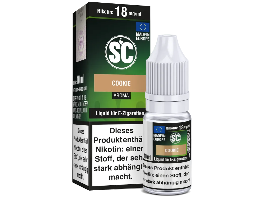 SC Cookie Liquid