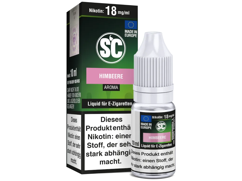 SC Himbeere Liquid