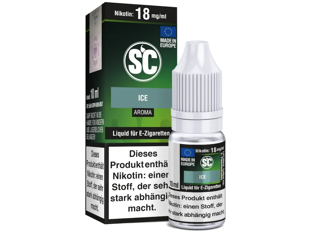 SC Ice Liquid