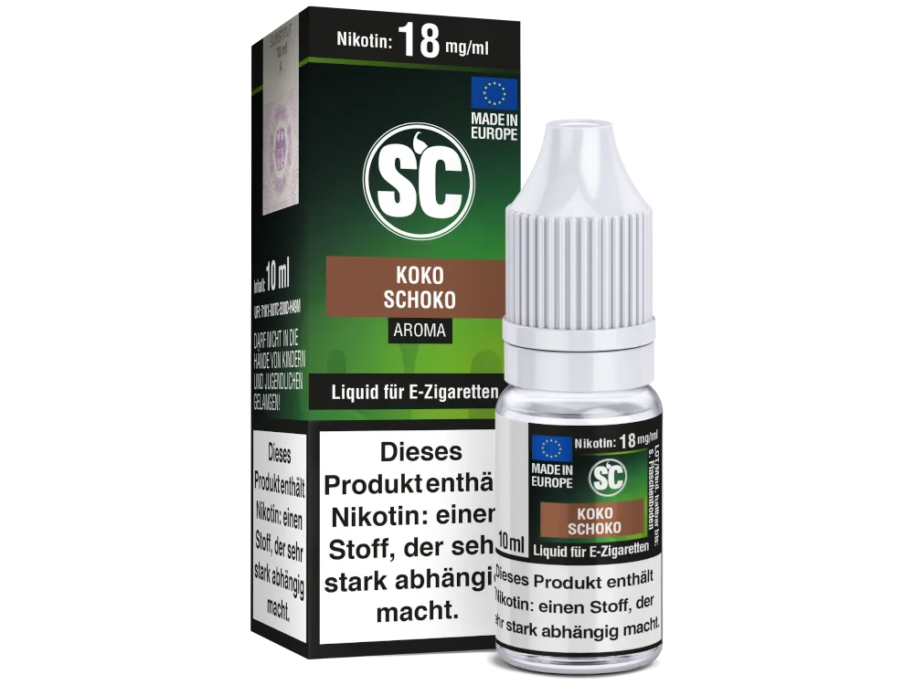 SC Kokos Schokolade Liquid