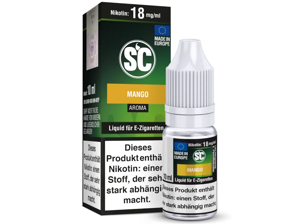 SC Mango Liquid