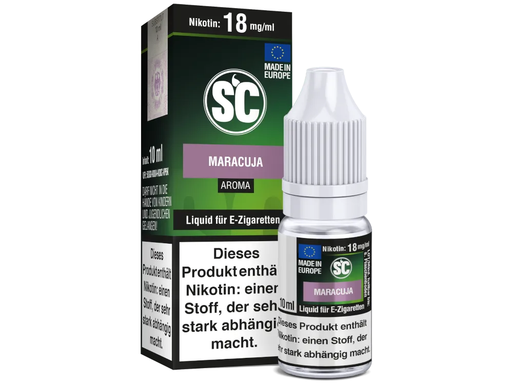 SC Maracuja Liquid