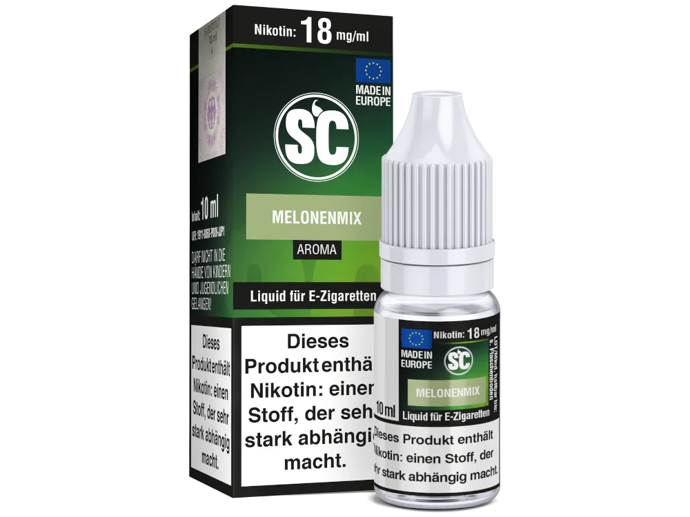 SC Melonenmix Liquid