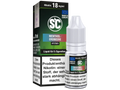 SC Menthol-Erdbeere Liquid