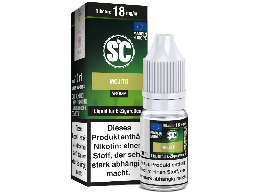 SC Mojito Liquid
